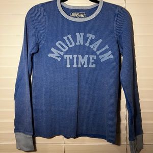 american eagle long sleeve